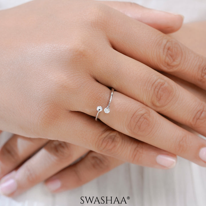 Zaira Solitaire Ring