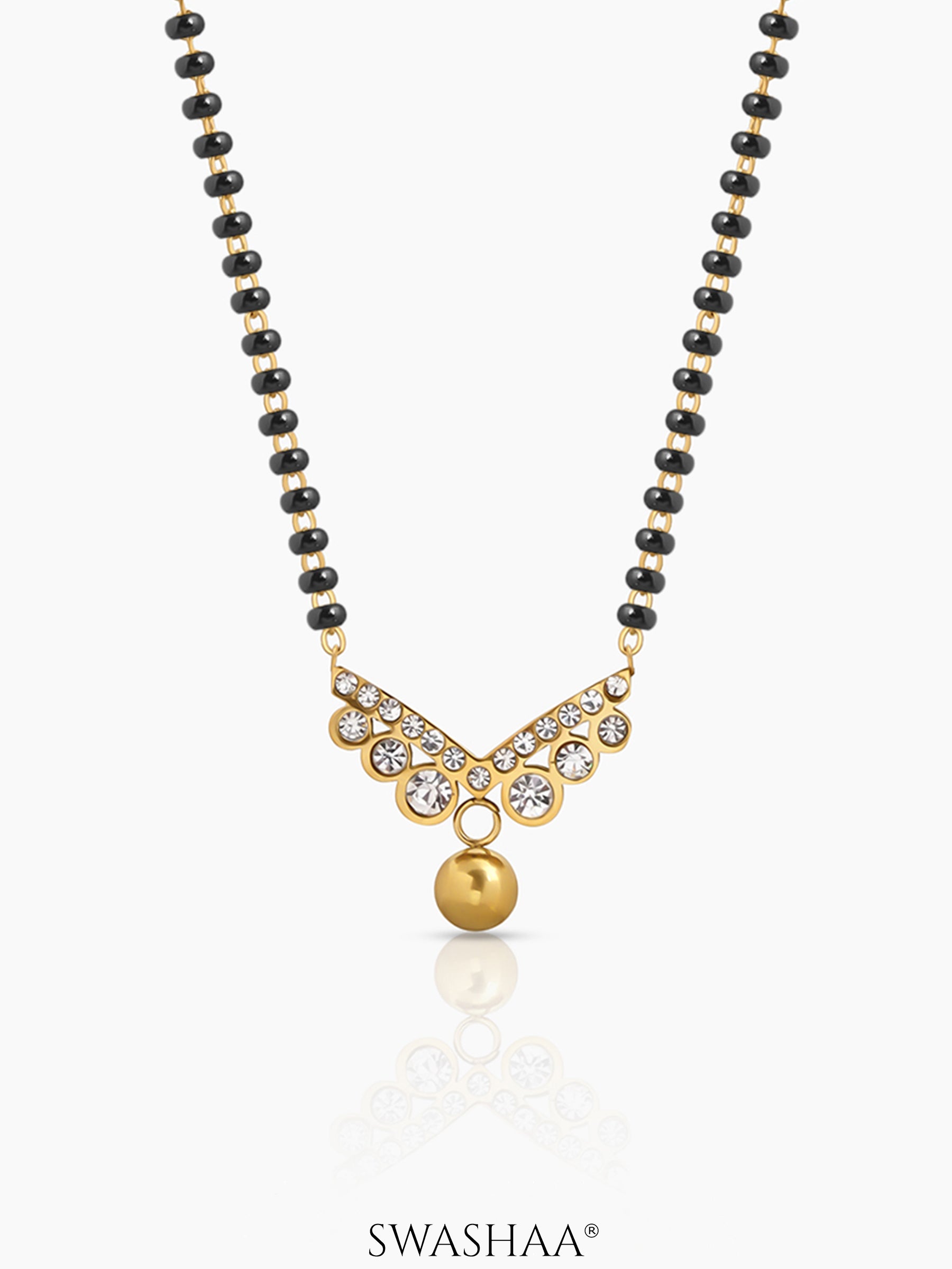 Zenobia Bar Mangalsutra