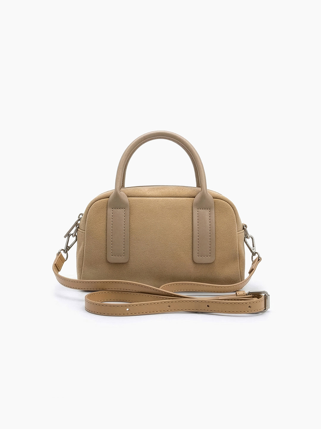 Zoreya Beige Mini Bag - Swashaa