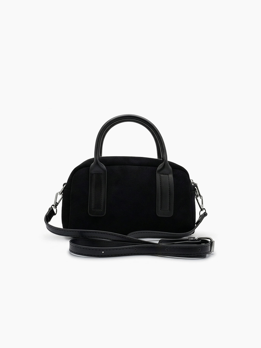 Zoreya Black Mini Bag - Swashaa