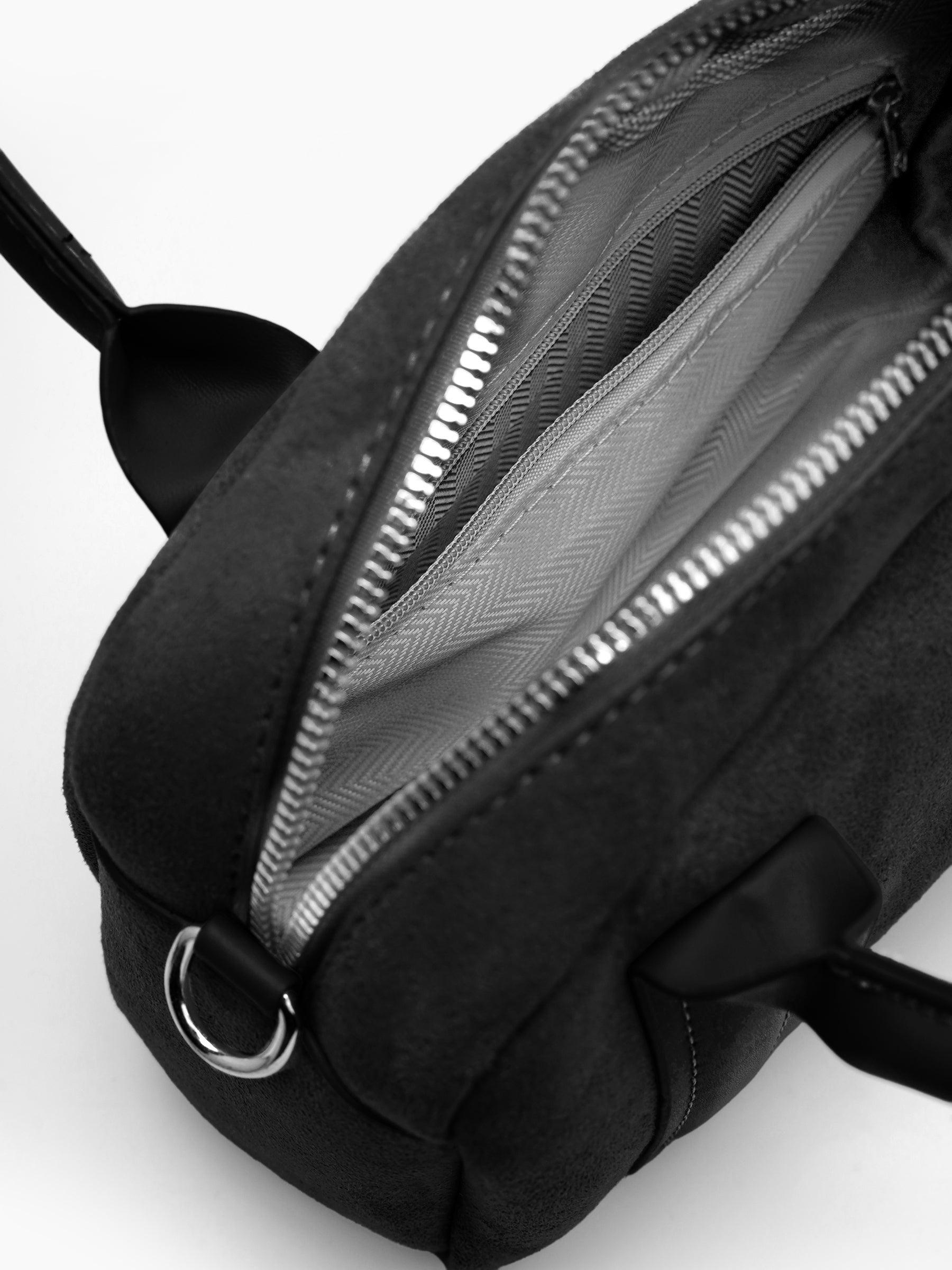 Zoreya Black Mini Bag - Swashaa