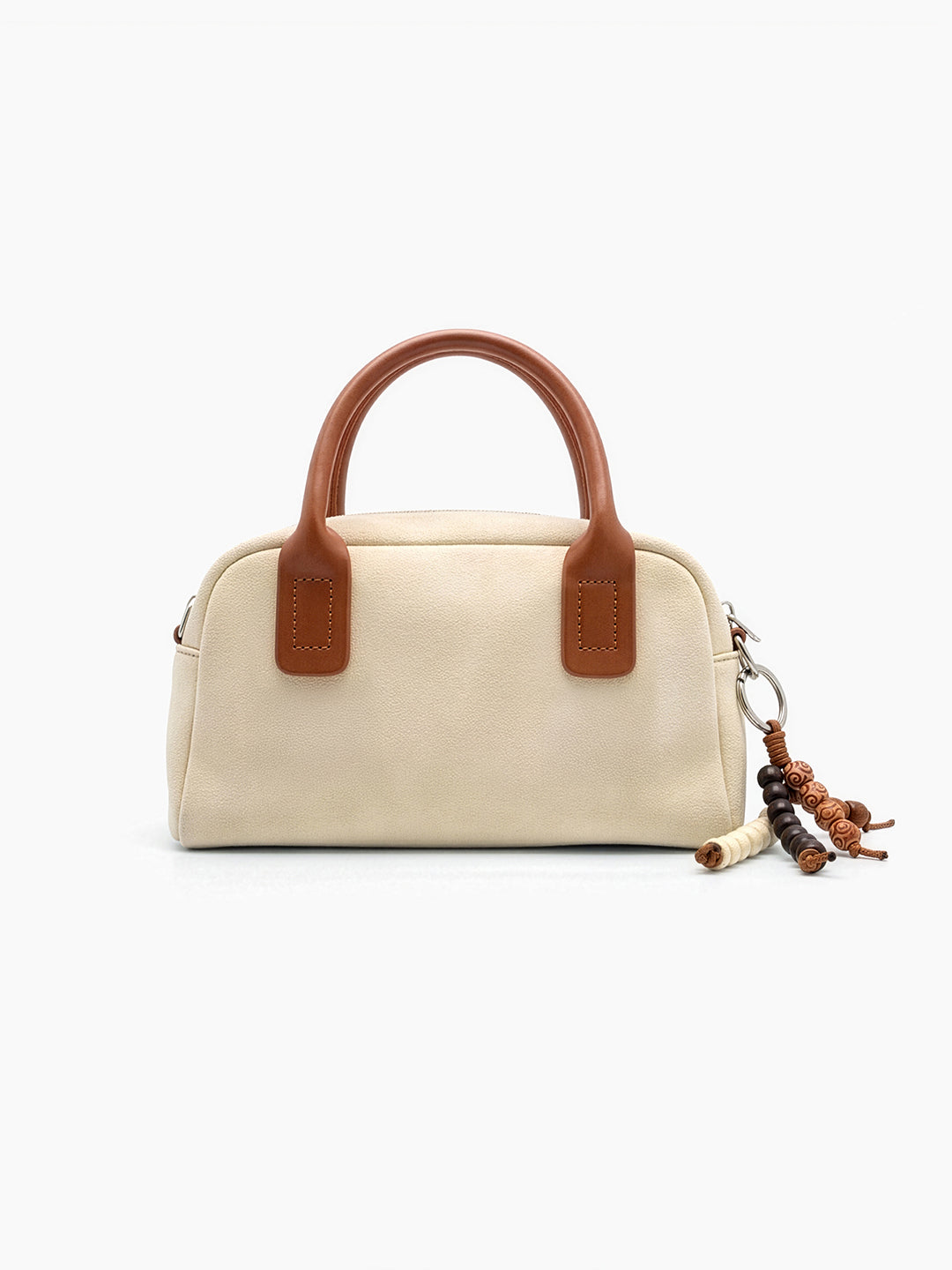 Zoreya Ivory Mini Bag - Swashaa