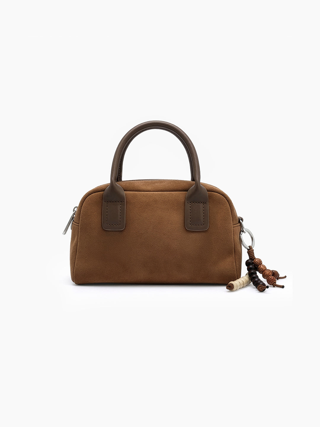 Zoreya Mocha Brown Mini Bag - Swashaa