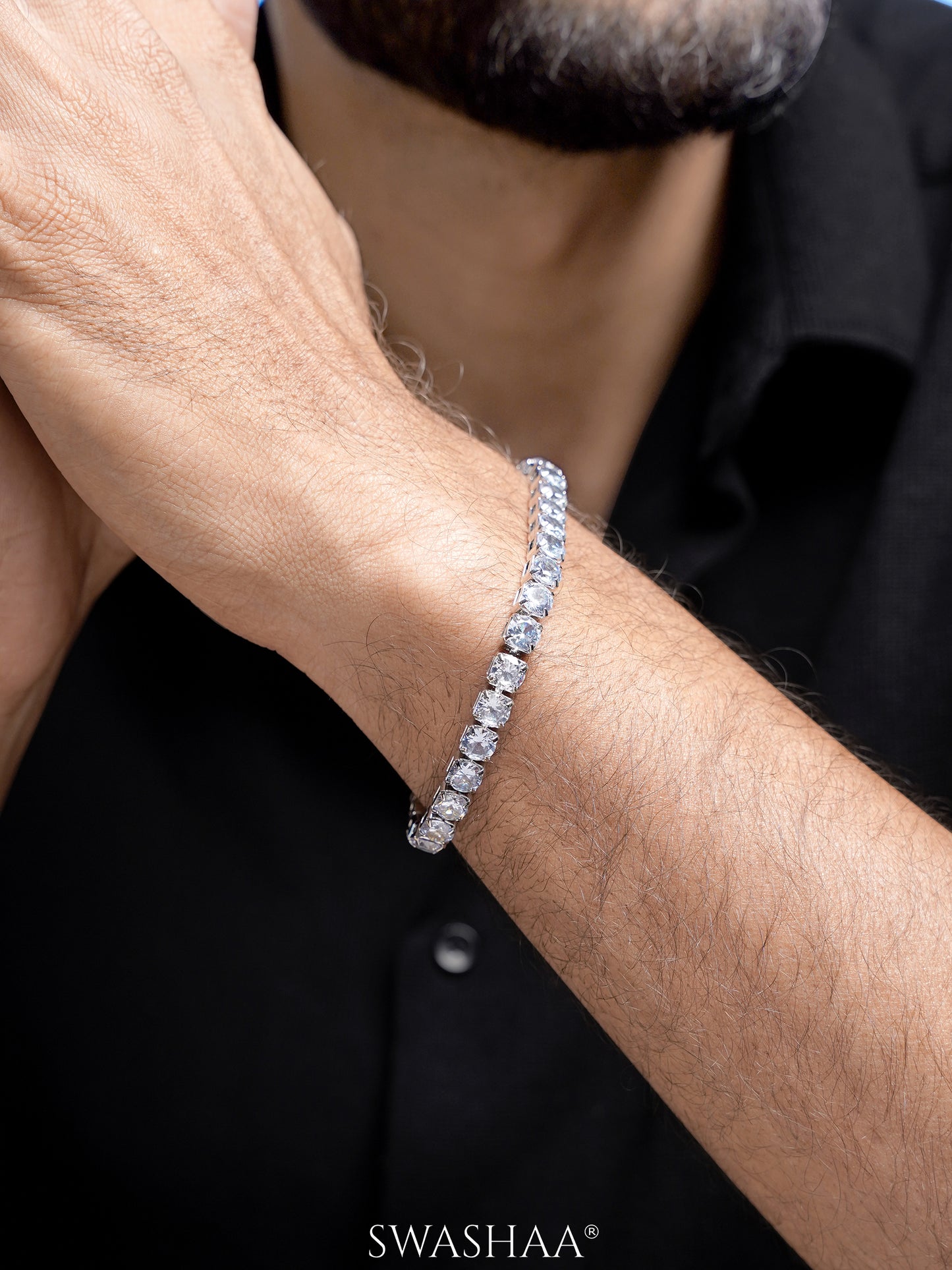 Orion Diamond Men's Bracelet