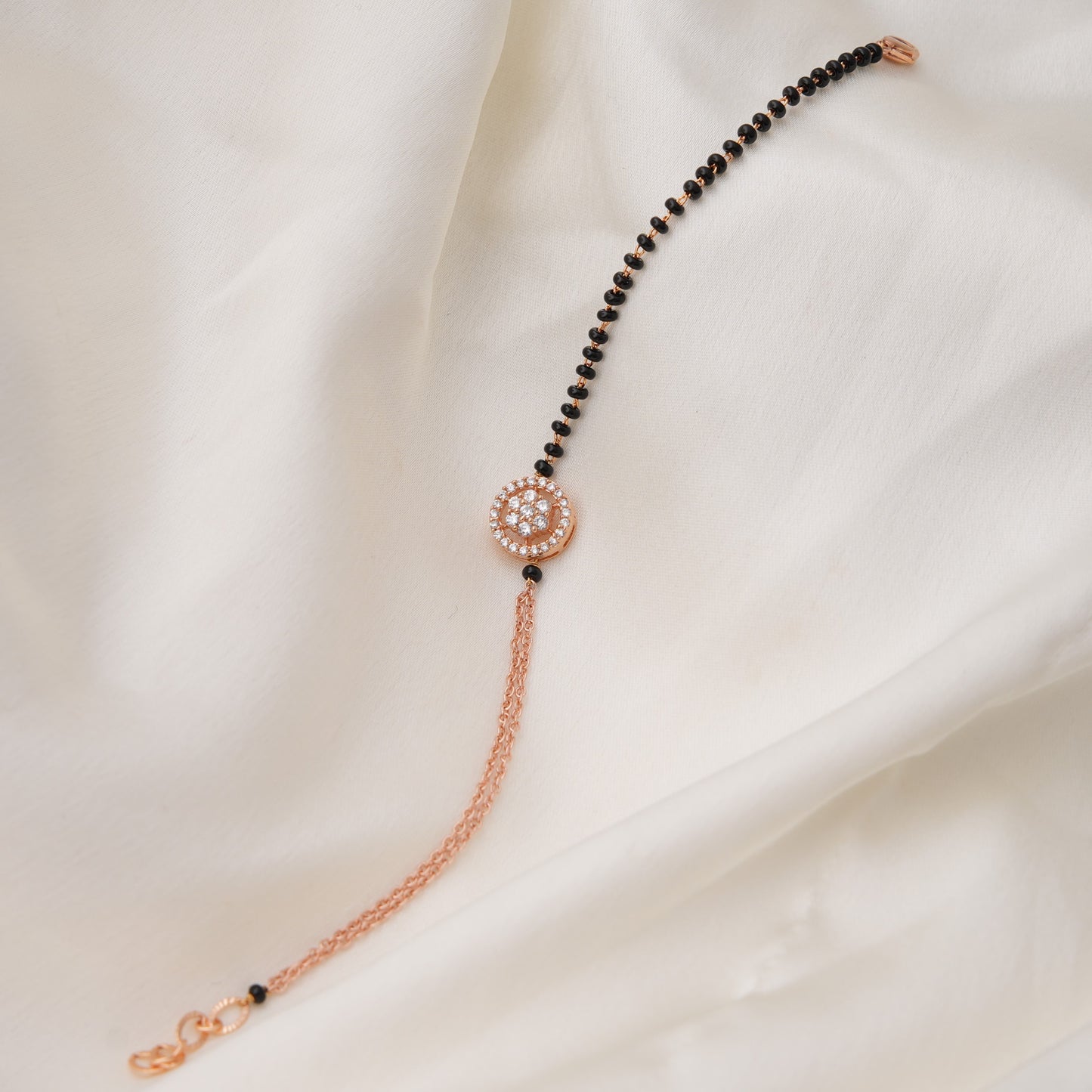 Kisna Mangalsutra Bracelet - Swashaa