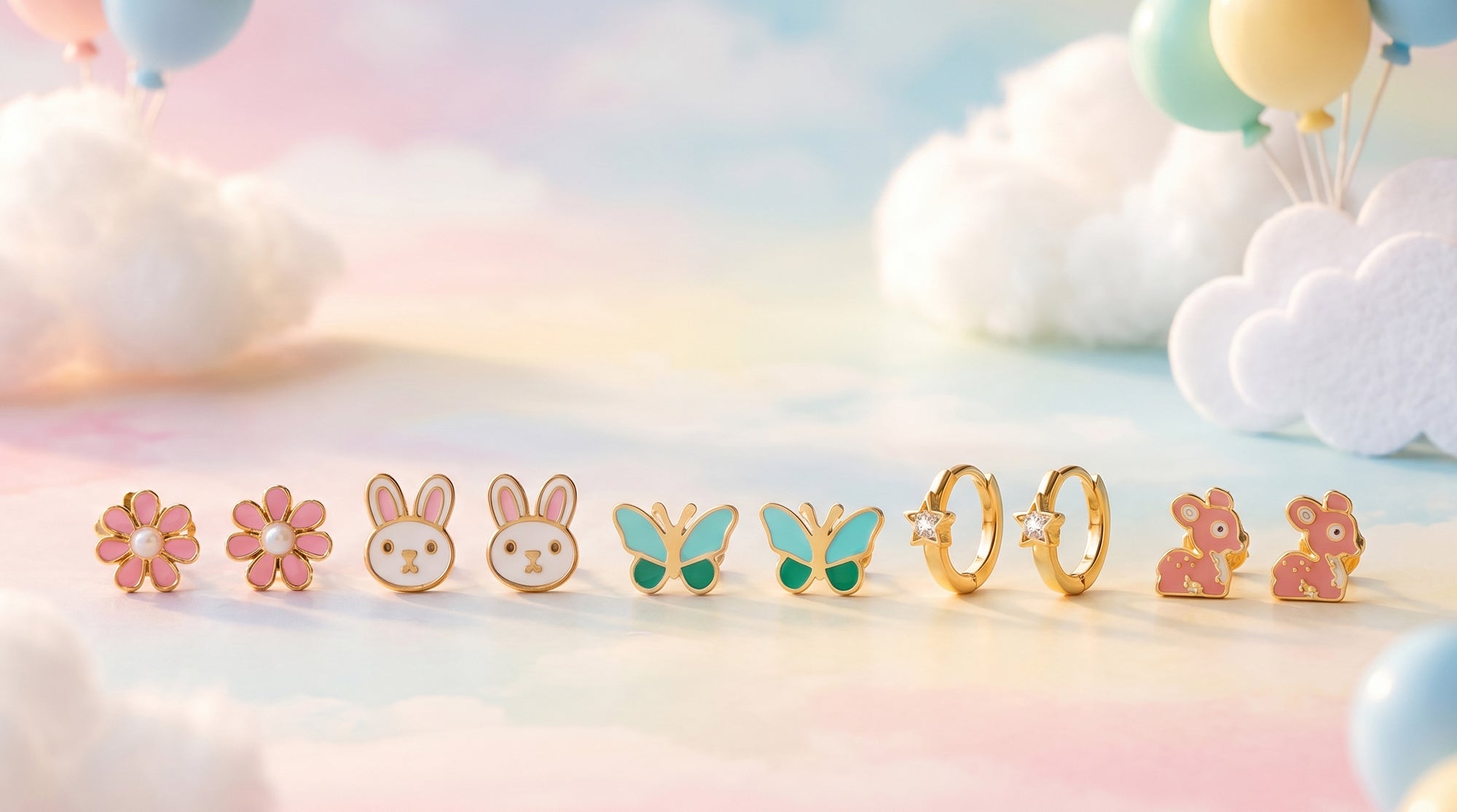 Best Earrings for Kids: Safe, Stylish & Comfortable Designs for Everyday Wear