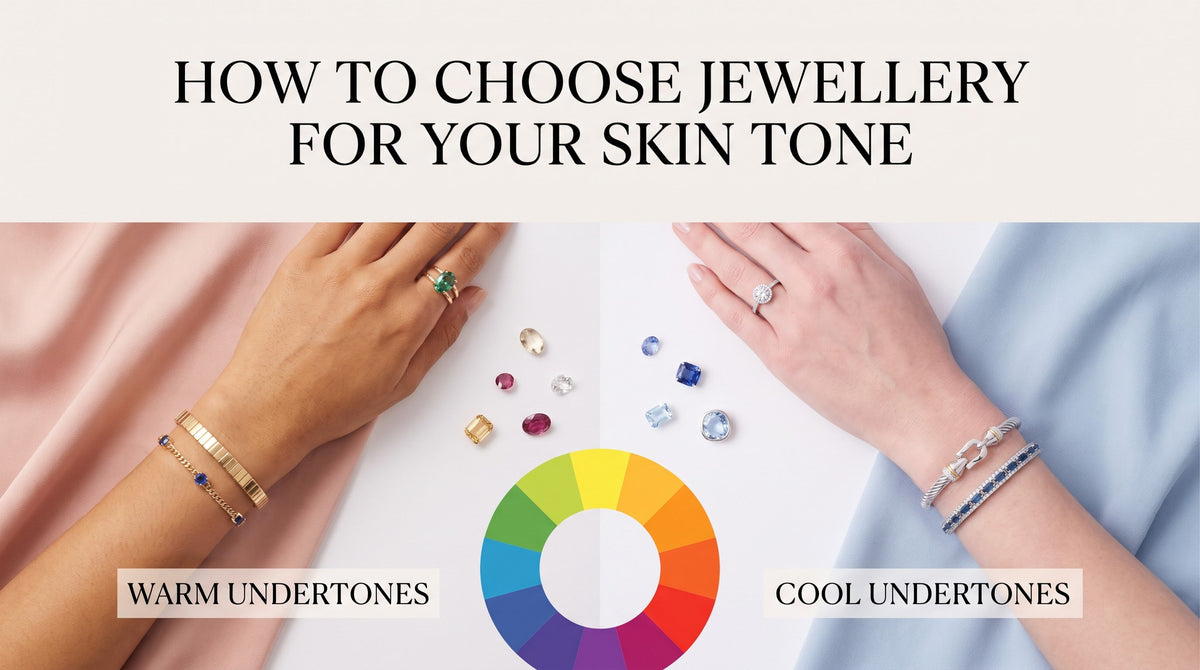 How to Choose Jewellery for Your Skin Tone