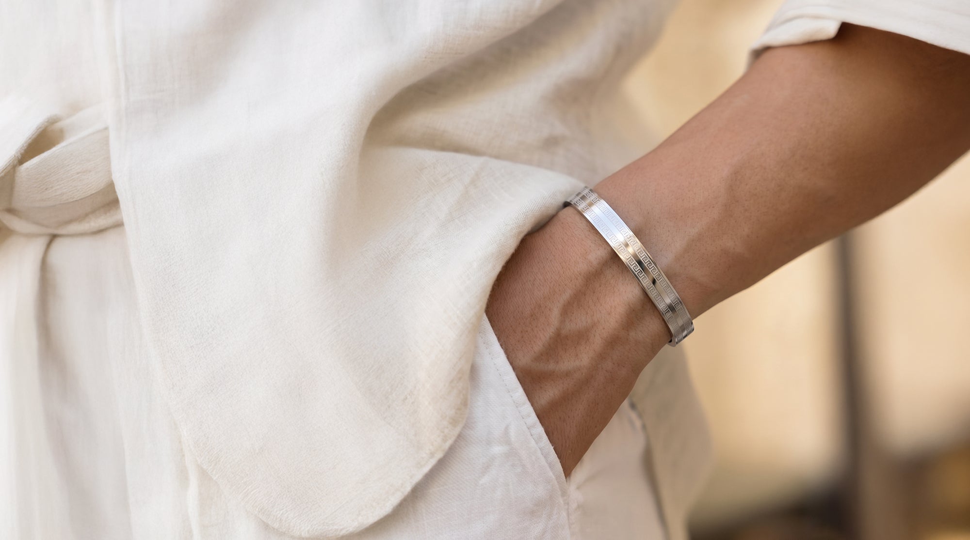 Men Wearing Kada: Tradition, Fashion and Health Benefits Explained