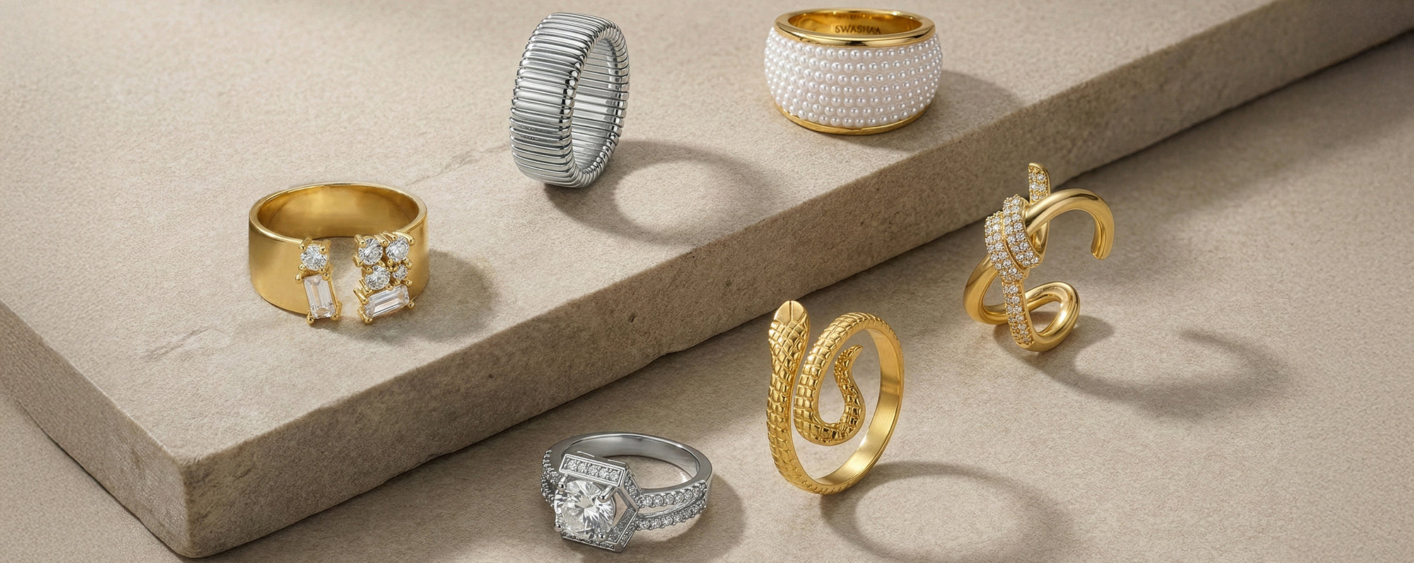 New Arrival Women's Rings