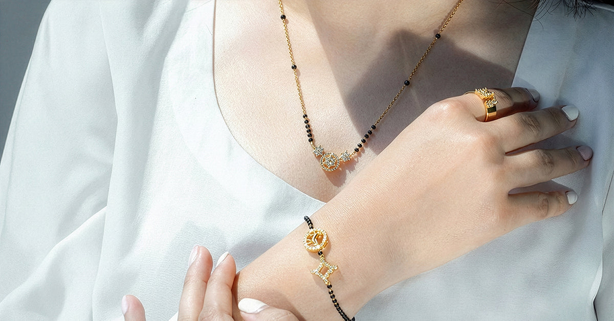 Women's Mangalsutra Collection
