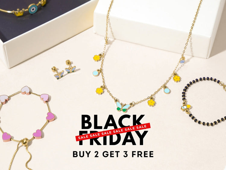 Black Friday Kid's Collection