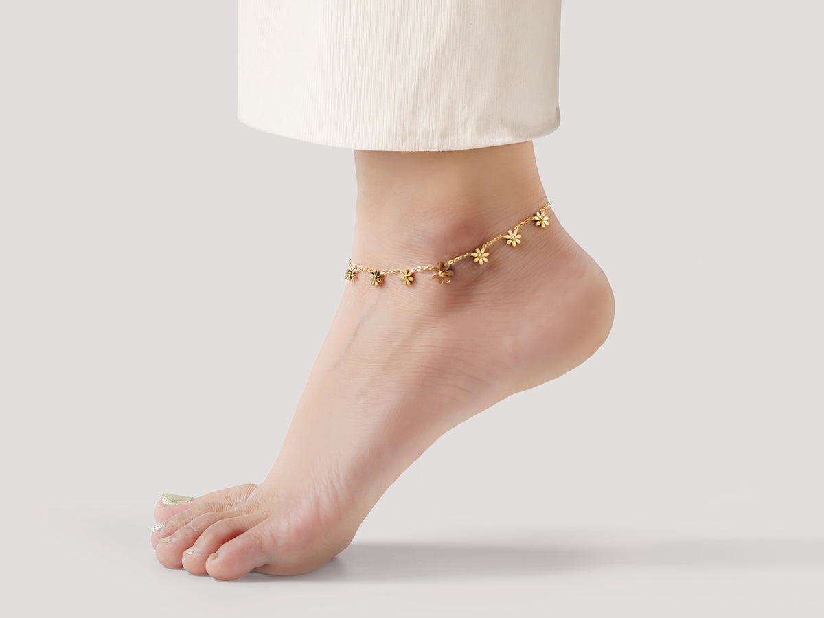 Women's Anklets