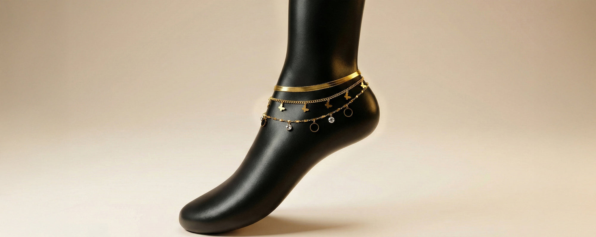 New Arrival Women's Anklets