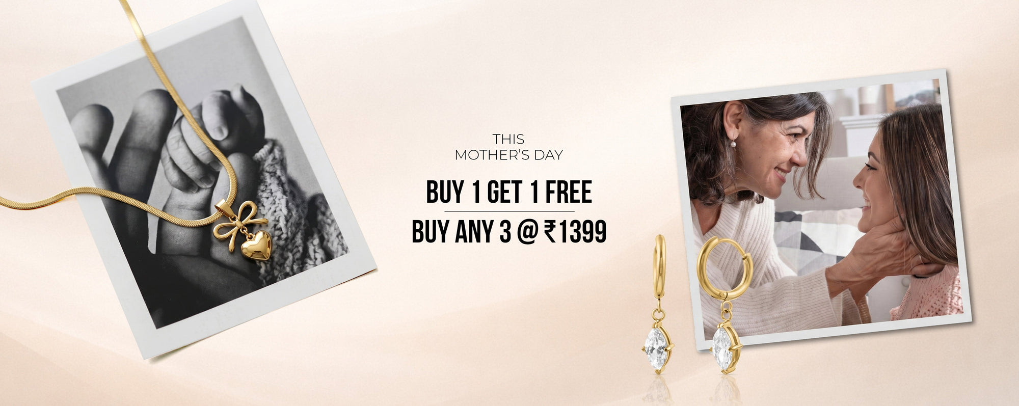 Mothers Day Jewellery Gift