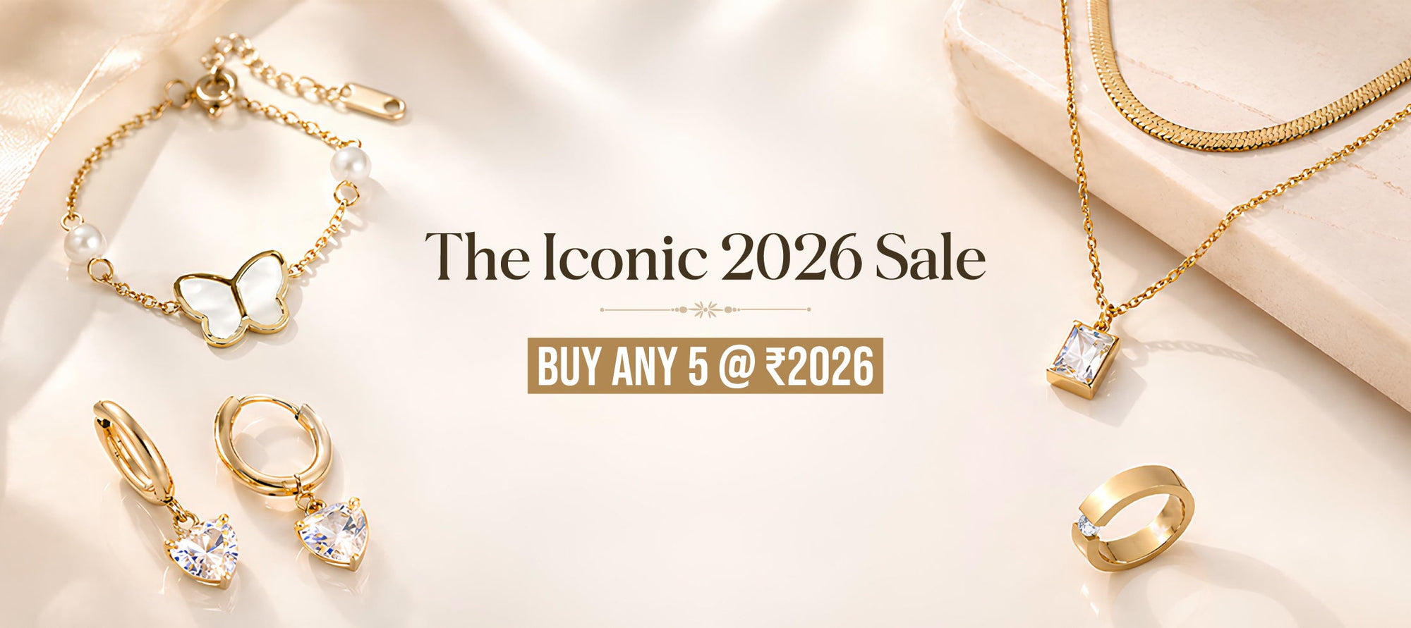 The Iconic 2026 Sale