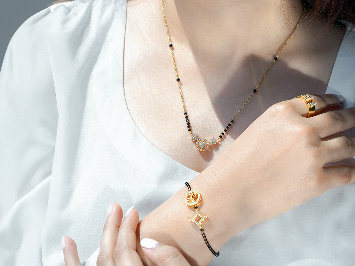 Women's Mangalsutra Collection