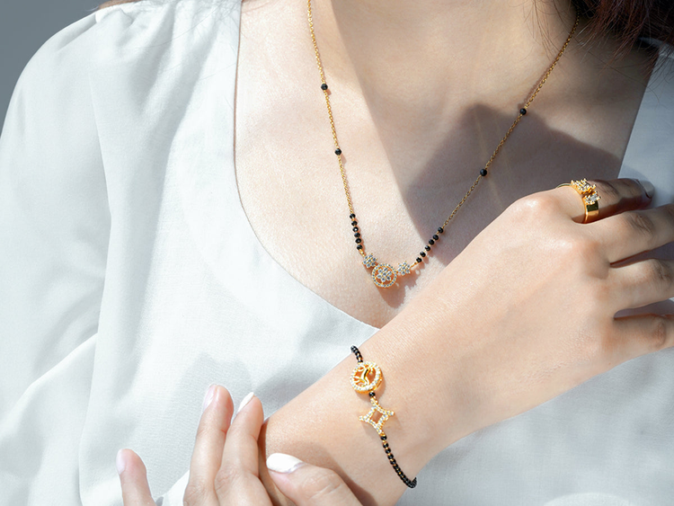 Women's Mangalsutra Collection
