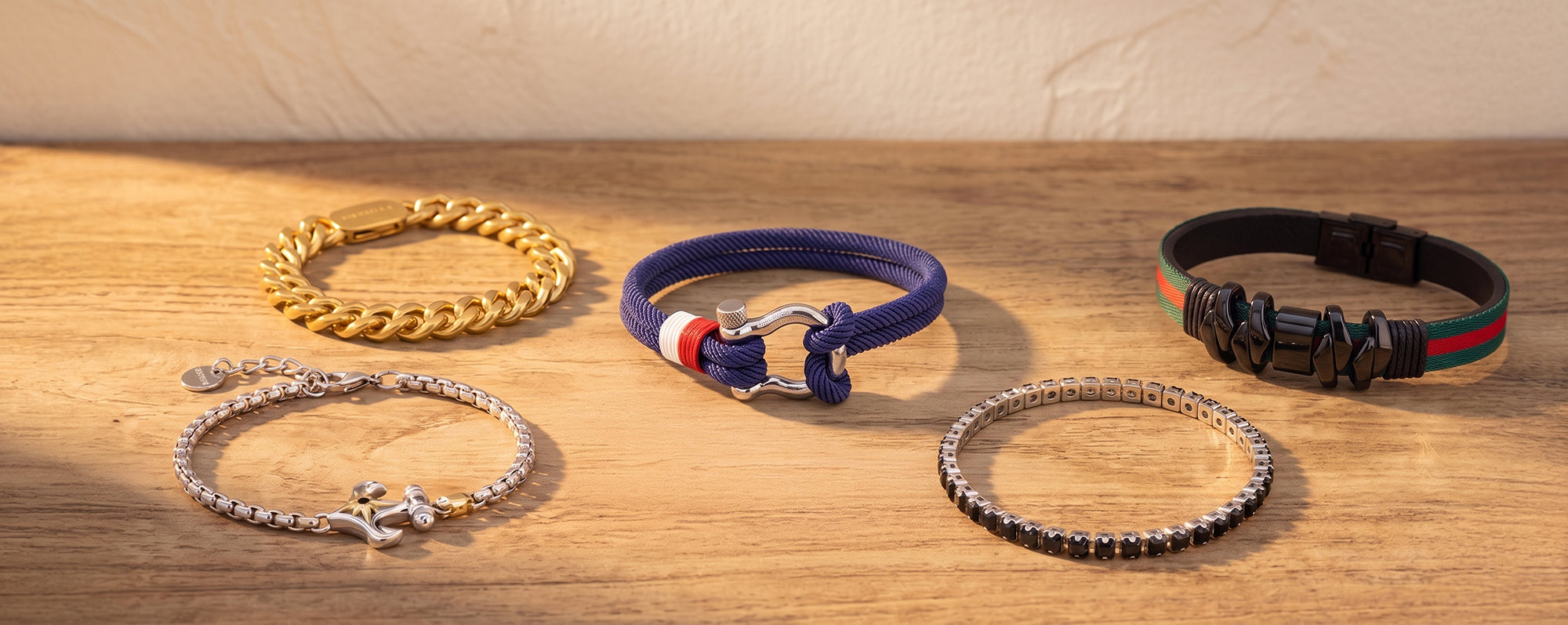 Men's Bracelets