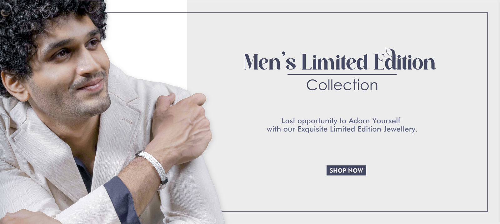 Men's Limited Edition Collection