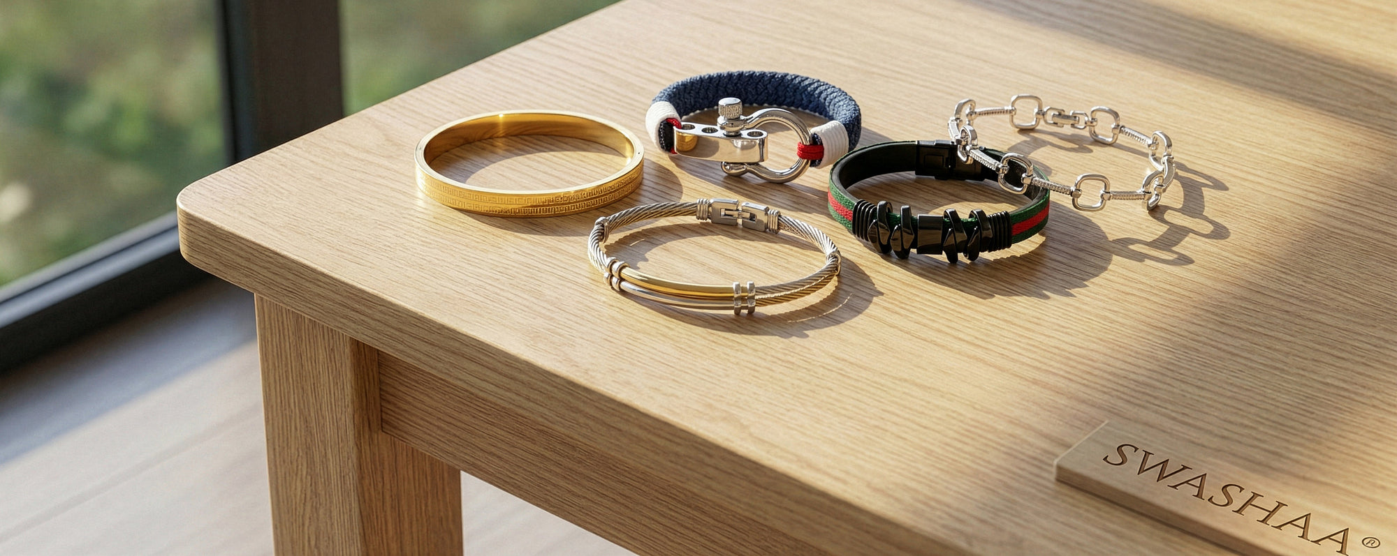 New Arrival Men's Bracelets