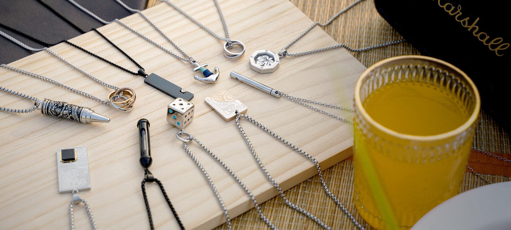 Rugged Elegance Collection