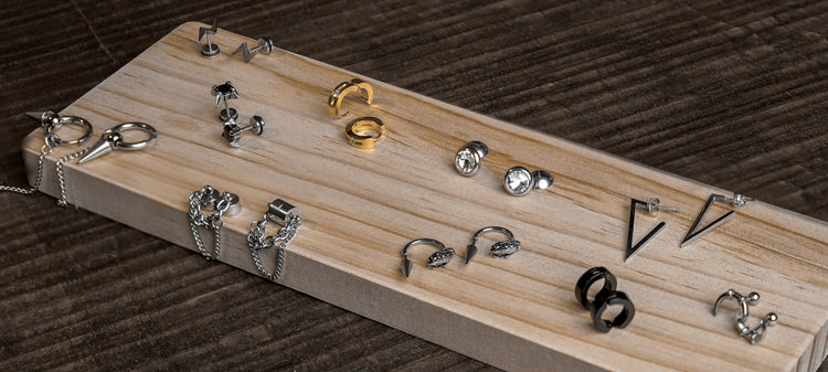 Refined Accents Earrings Collection