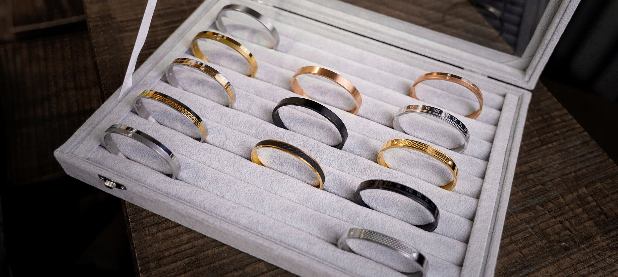 Timeless Treasures For Him