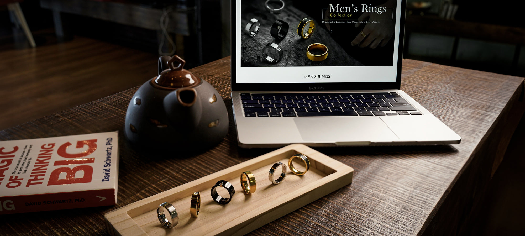 Bold Bands collection