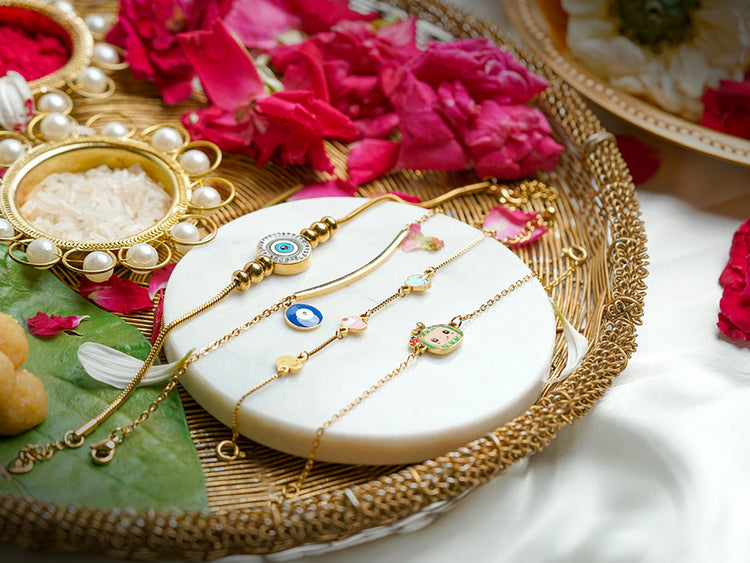 EXCLUSIVE RAKHI COLLECTION