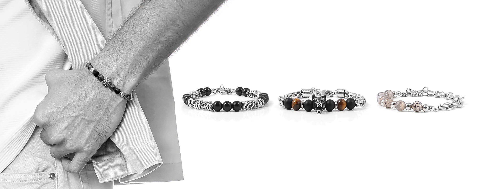 Beaded bracelets collection featuring handcrafted, vibrant, and elegant designs for versatility.