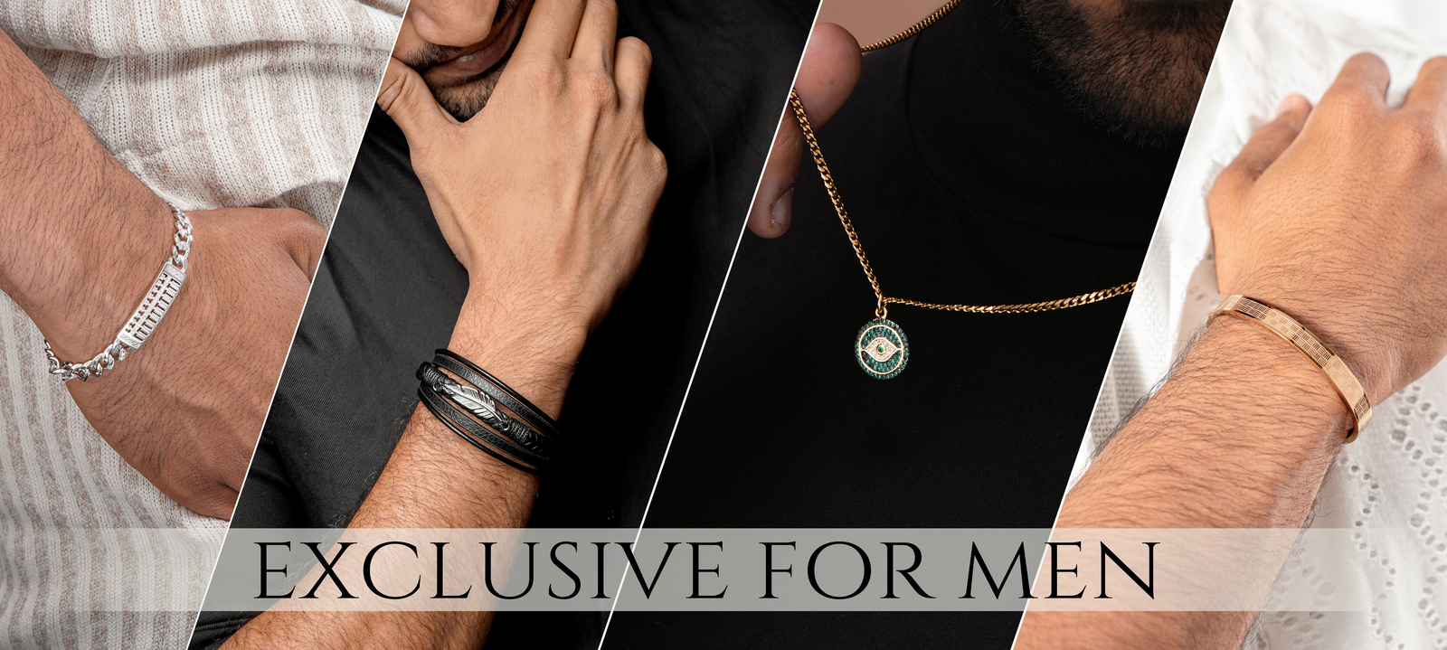 For Men - Jewellery Collection