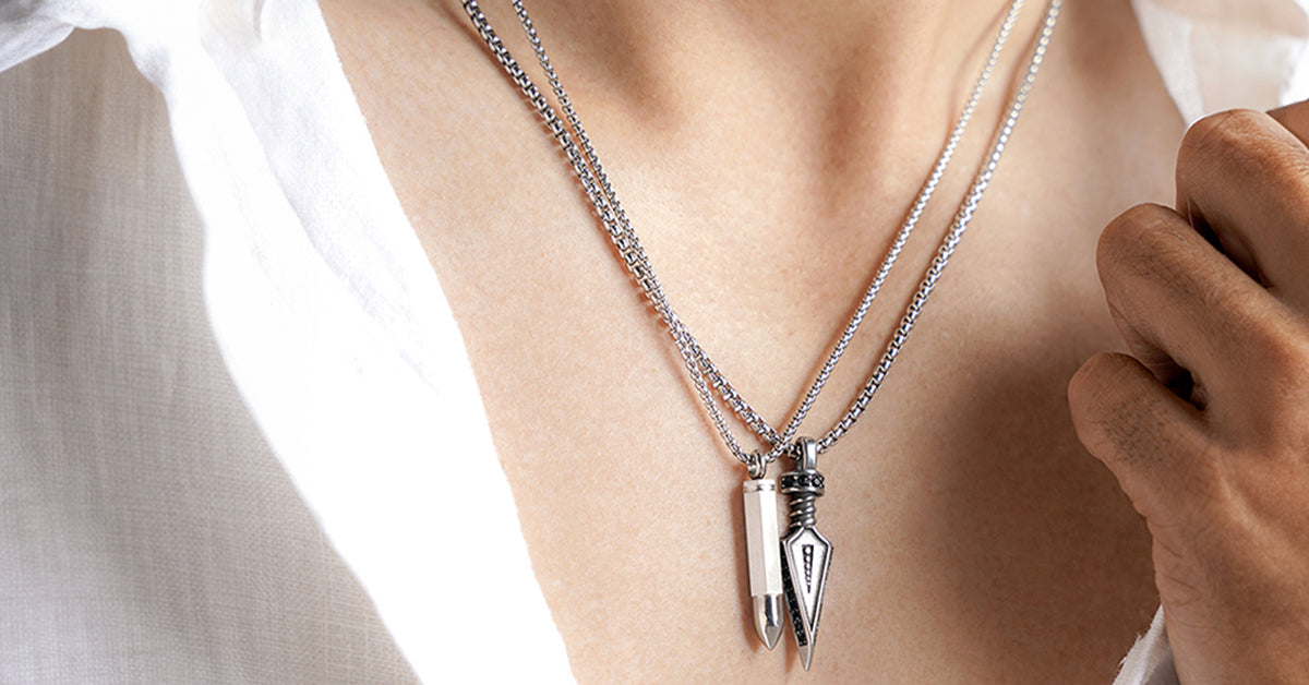 Men's Necklace