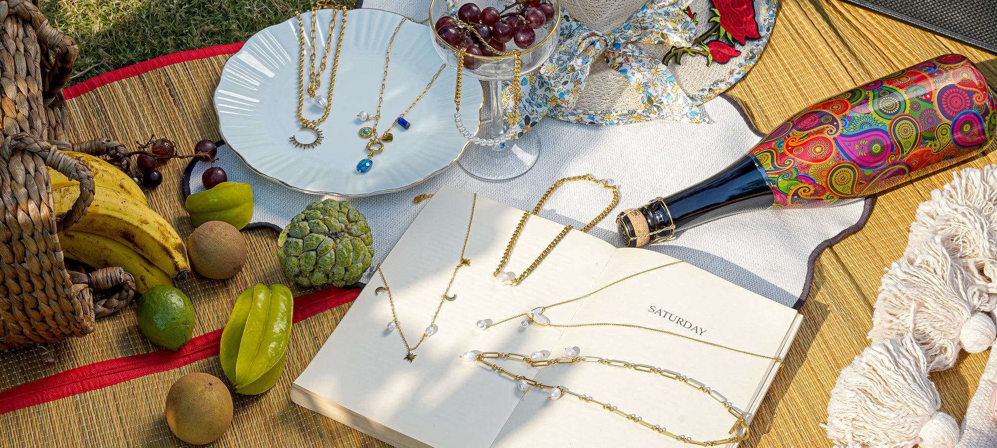 Sunny Shores Collection