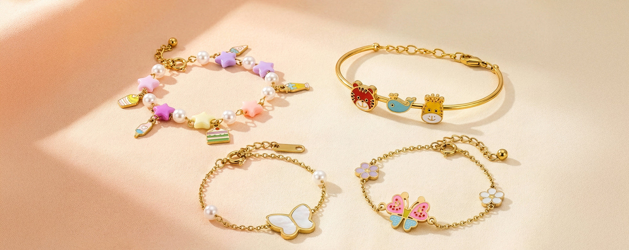 New Arrival Kid's Bracelets