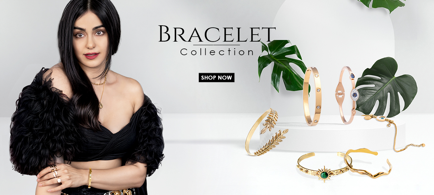 Buy Bracelets For Women At Best Prices | CaratLane