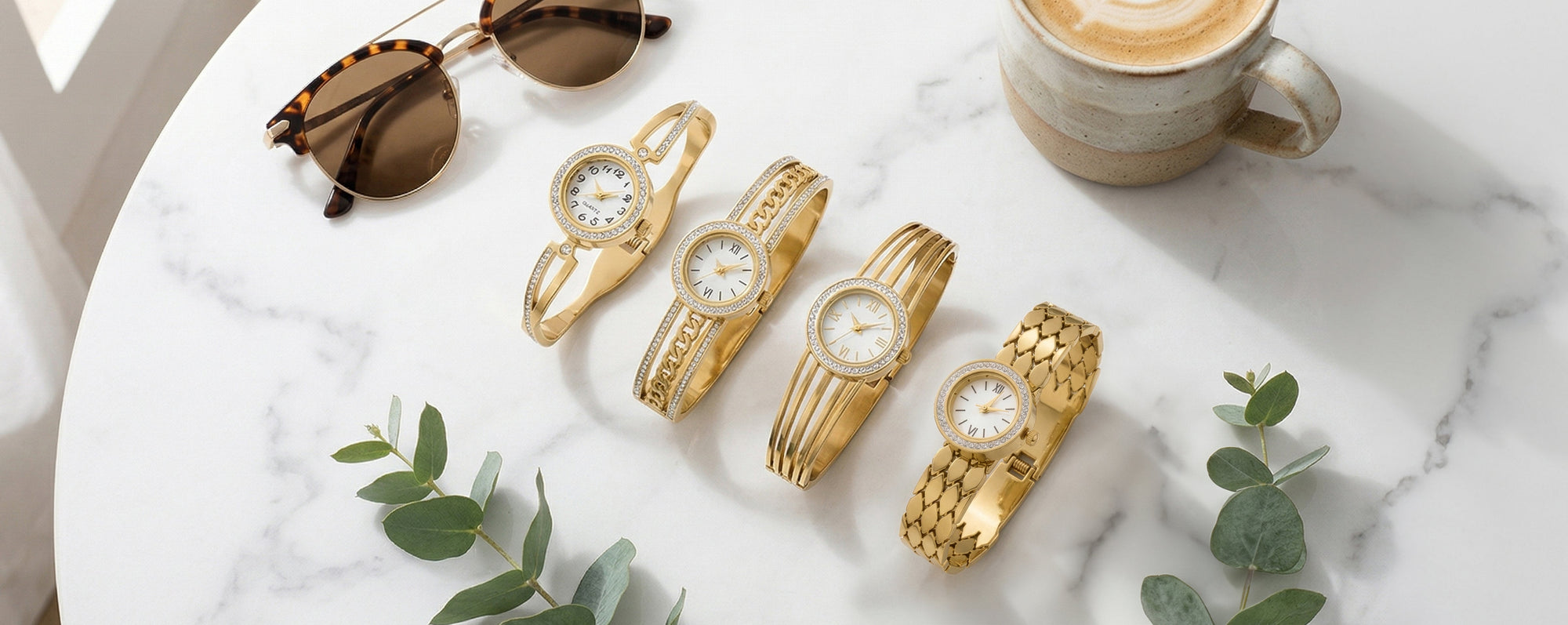New Arrival Women's Watches