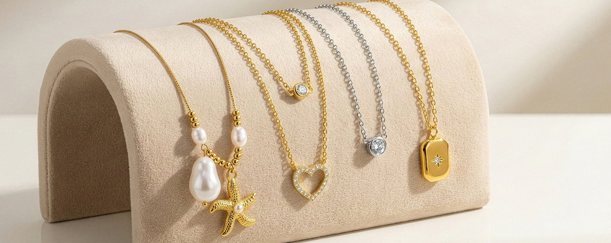 Women's Chain Pendants