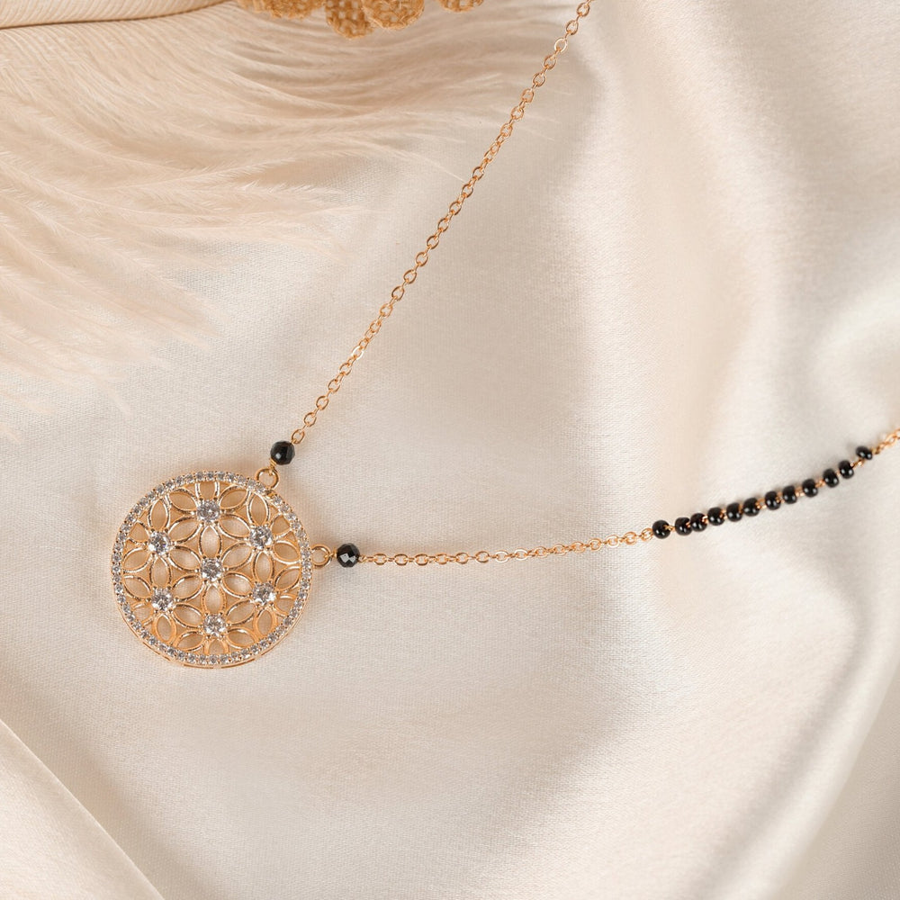 Star Nest Mangalsutra - Swashaa