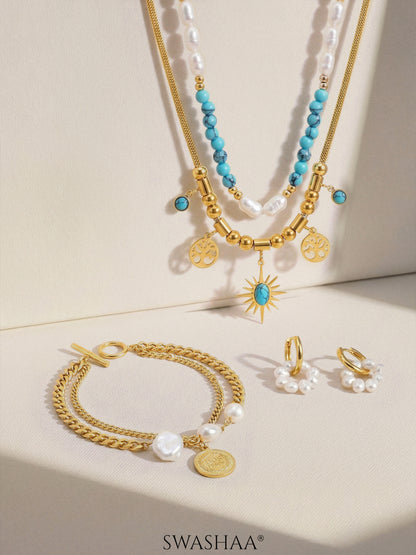 Vacation Nights Women's Set - Swashaa