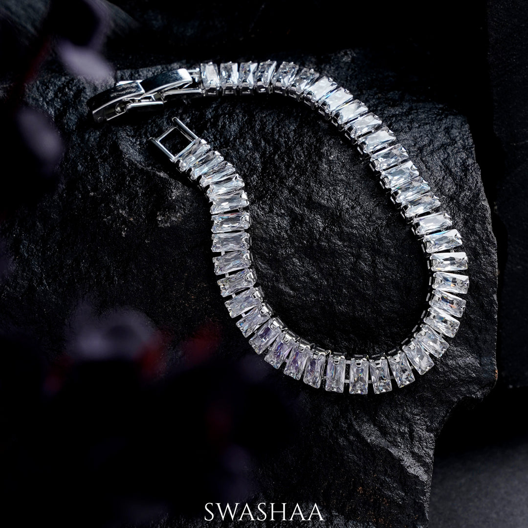 Adhik Diamond Men's Bracelet