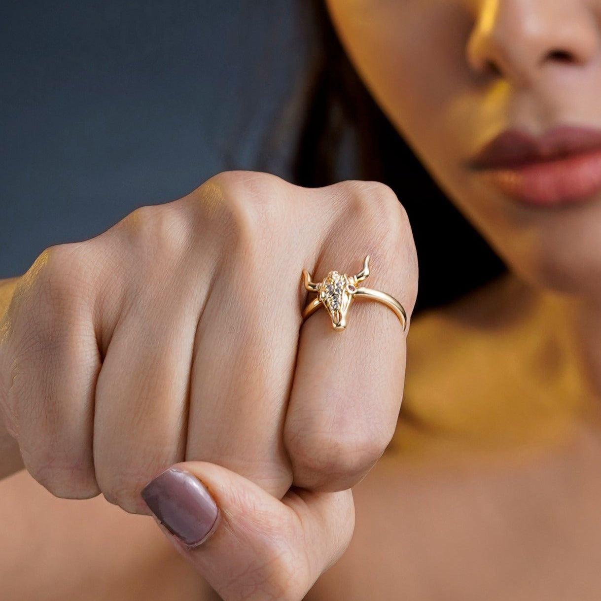 Twist 1.25 Carat Round Cut Sona Diamond Promise Ring from Black Diamonds  New York | Gold ring designs, Gothic engagement ring, Bridal ring set