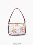 Aster Petal Mini Shoulder Bag