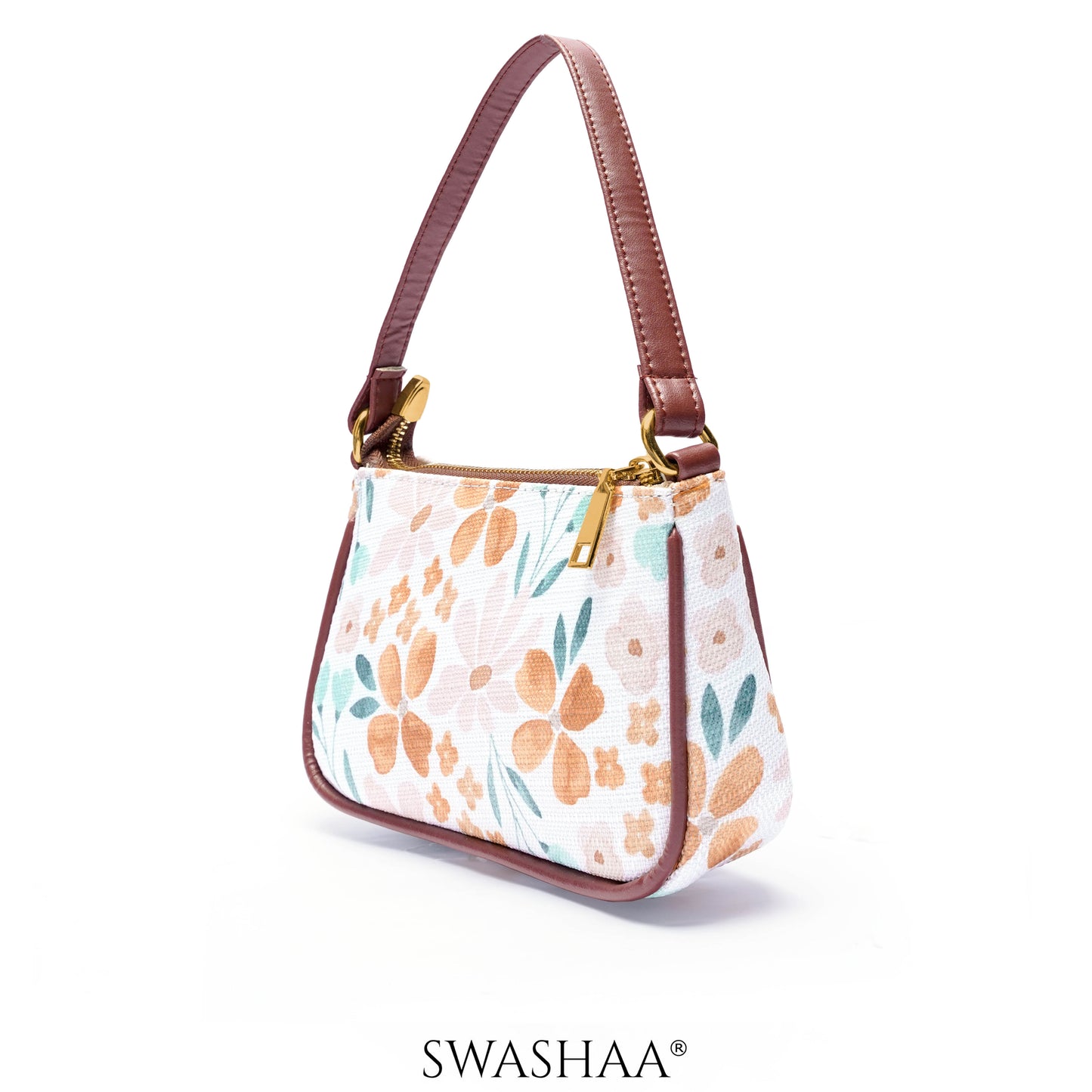 Aster Petal Mini Shoulder Bag