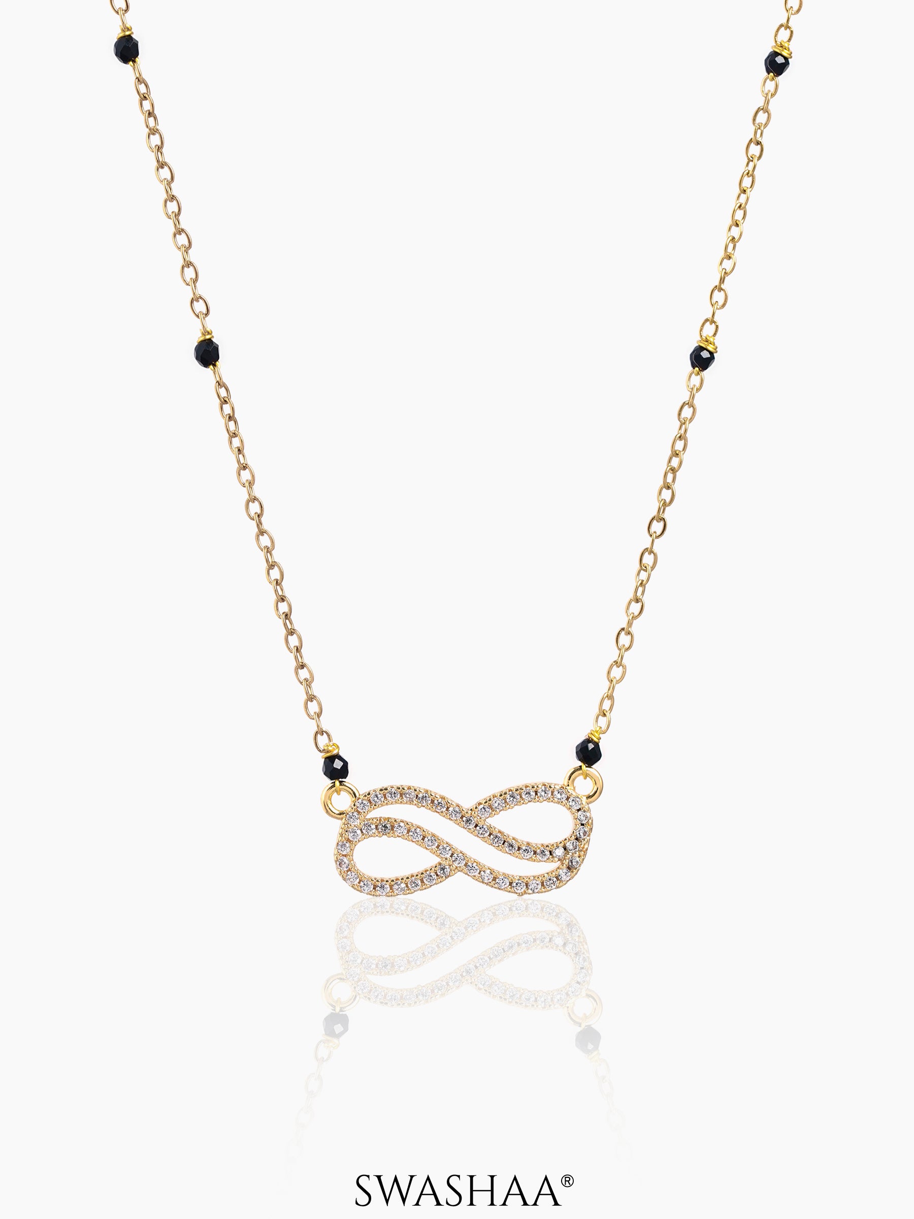 Aavya Infinity Mangalsutra
