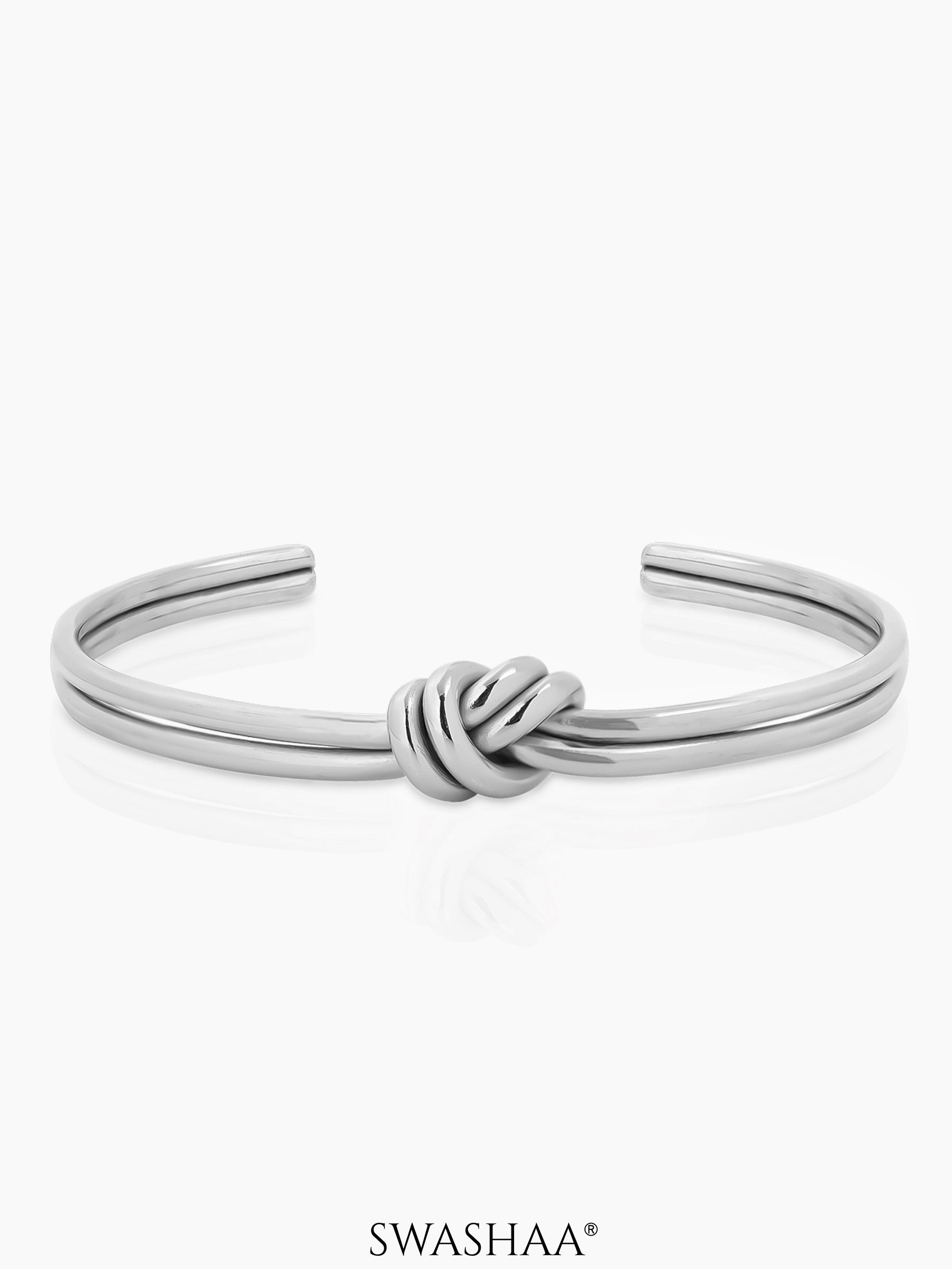 Arlen Knot Cuff Bracelet