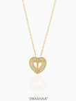 Aiko 18K Gold Plated Necklace