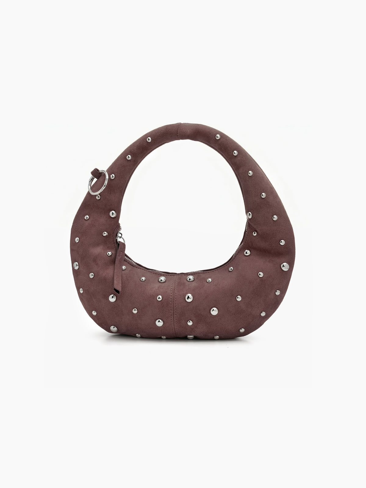 Alba Brown Shoulder Bag - Swashaa
