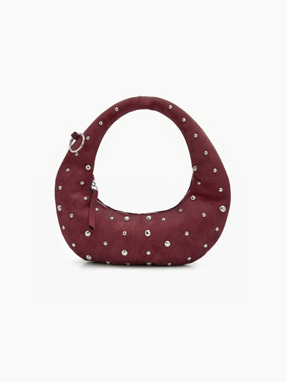 Alba Wine Shoulder Bag