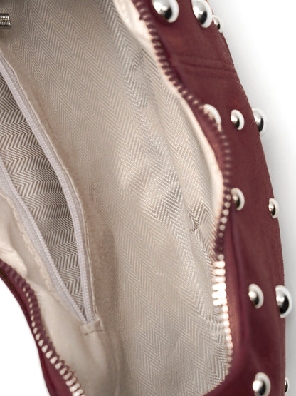 Alba Wine Shoulder Bag