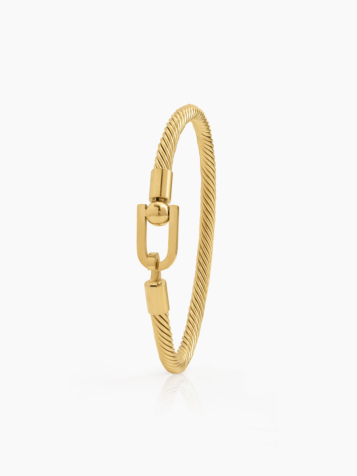 Alfie 18K Gold Plated Women's Bracelet